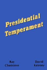 Presidential Temperament
